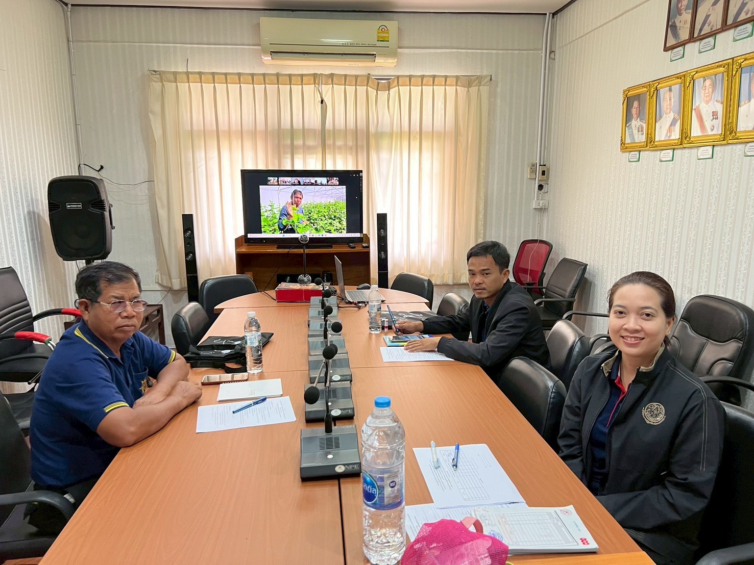title - ส.ป.ก. สร้างและพัฒนาเครือข่าย Smart Farmer ต้นแบบออนไลน์ เสริมฐานดินน้ำ ต่อยอด AI และการตลาด